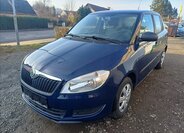 Škoda Fabia Hatchback 1,2 l 44 kw