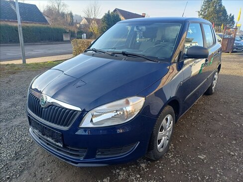 Škoda Fabia Hatchback 1,2 l 44 kw