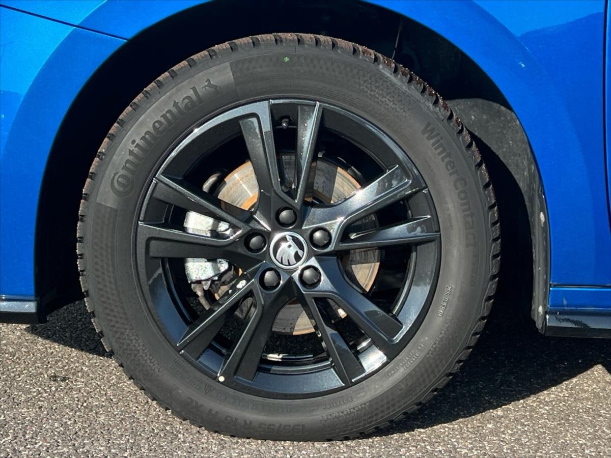 Škoda Fabia Hatchback 999,0 85 kw