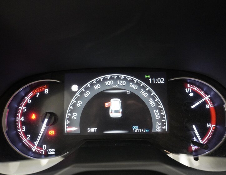 Toyota RAV4 Kombi 2,0 l 129 kw