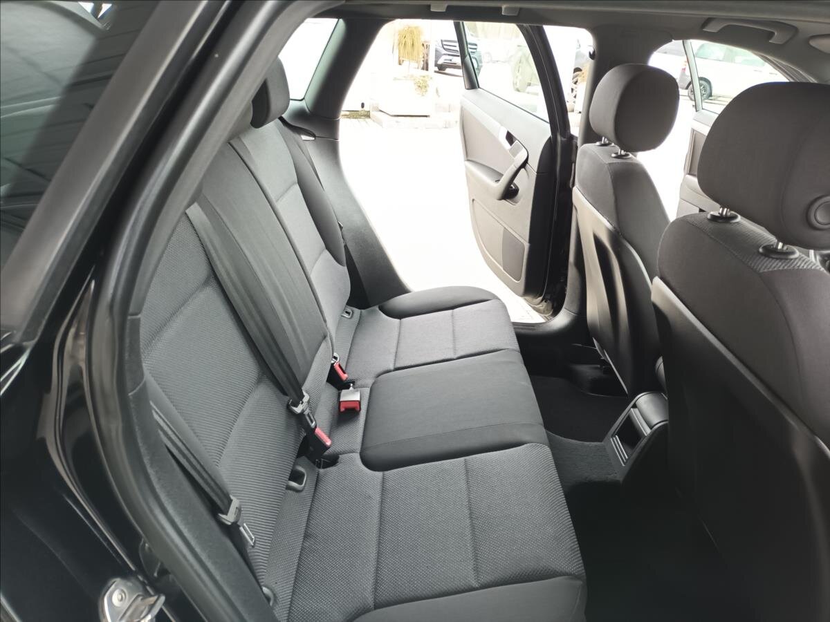 Audi A3 Hatchback 1,6 l 77 kw