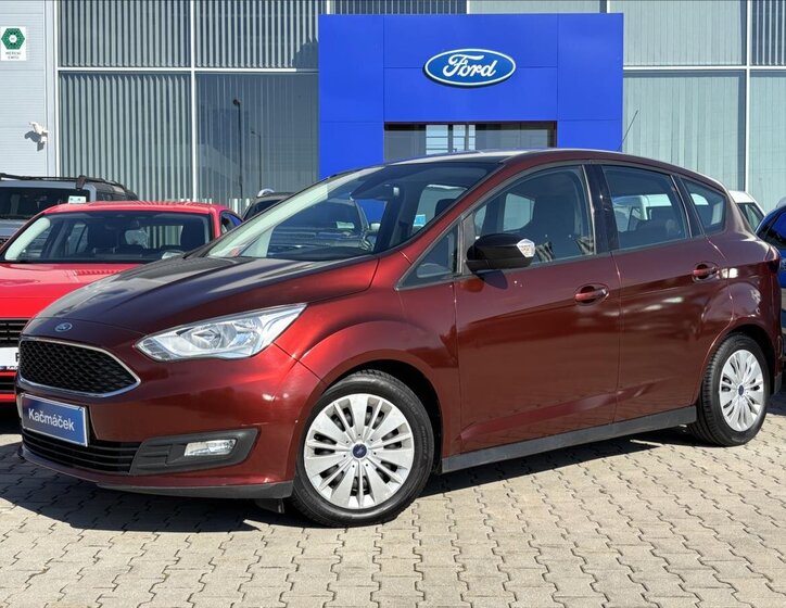 Ford C-MAX MPV 1,5 l 88 kw