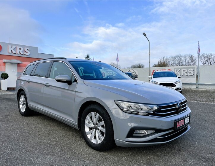 Volkswagen Passat Kombi 2,0 l 110 kw