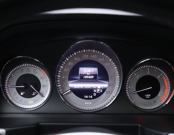 Mercedes-Benz GLK SUV / Terénní 3,0 l 195 kw