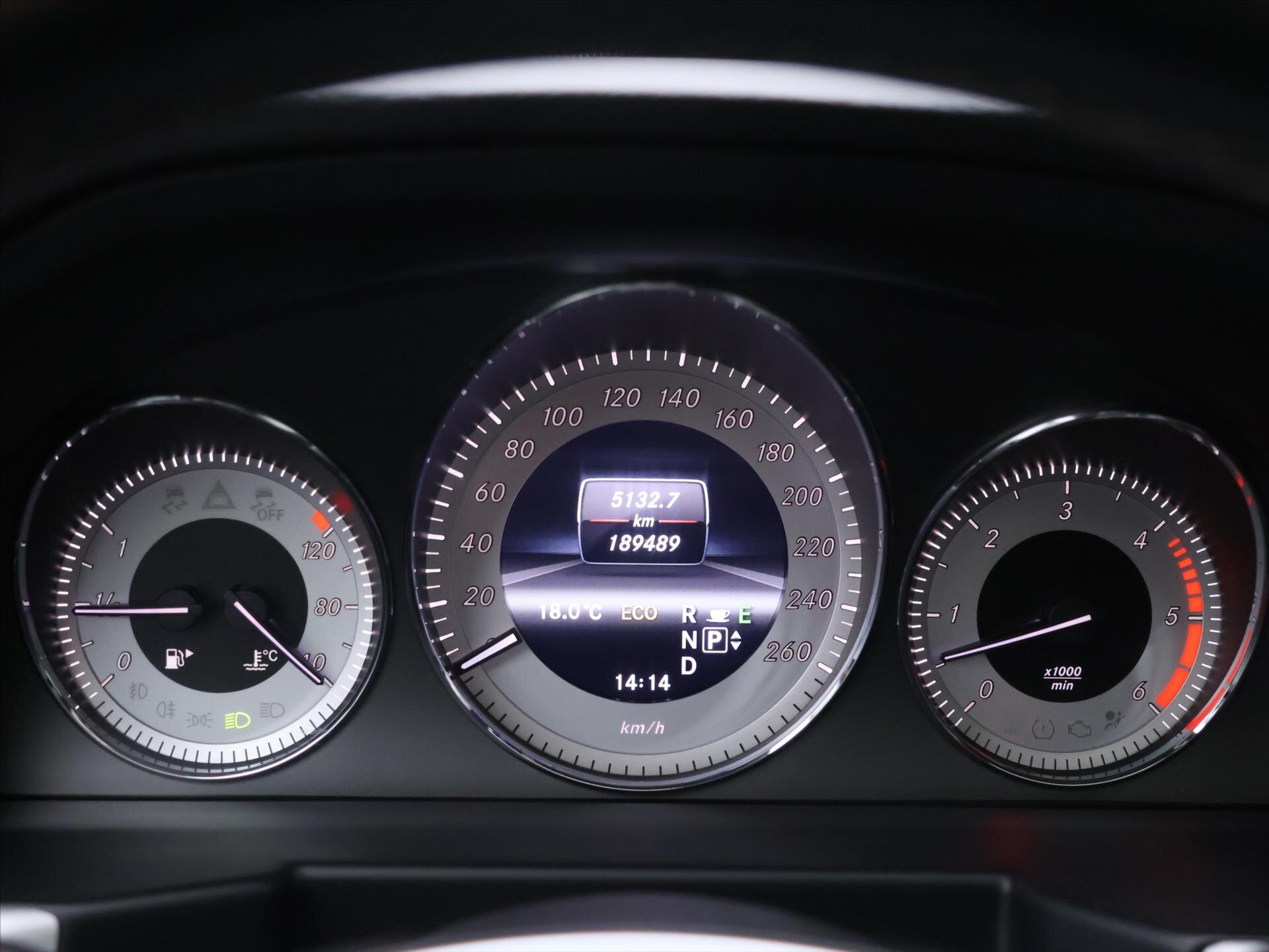 Mercedes-Benz GLK SUV / Terénní 3,0 l 195 kw