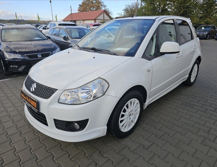 Suzuki SX4 Hatchback 1,6 l 79 kw