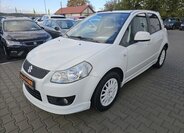 Suzuki SX4 Hatchback 1,6 l 79 kw