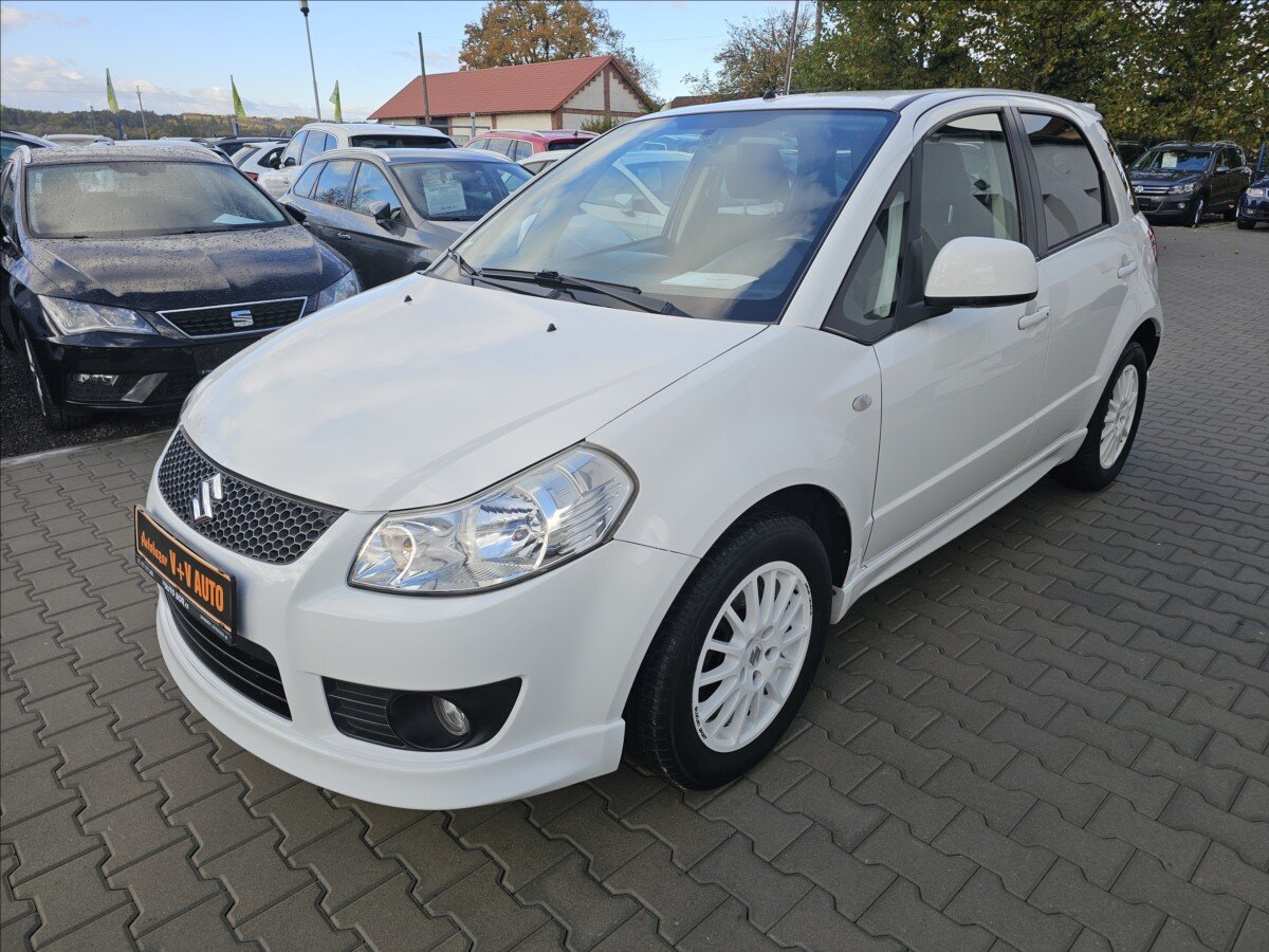 Suzuki SX4 Hatchback 1,6 l 79 kw