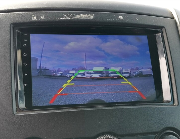 Mercedes-Benz Sprinter 22