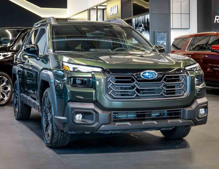 Subaru Outback SUV / Terénní 2,4 l 193 kw