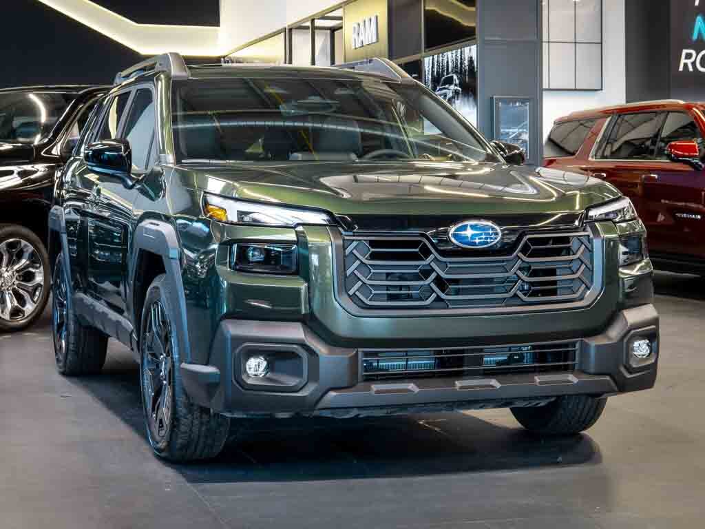 Subaru Outback SUV / Terénní 2,4 l 193 kw