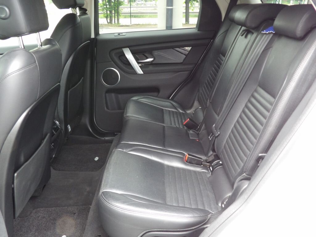 Land Rover Discovery Sport SUV / Terénní 2,0 l 110 kw