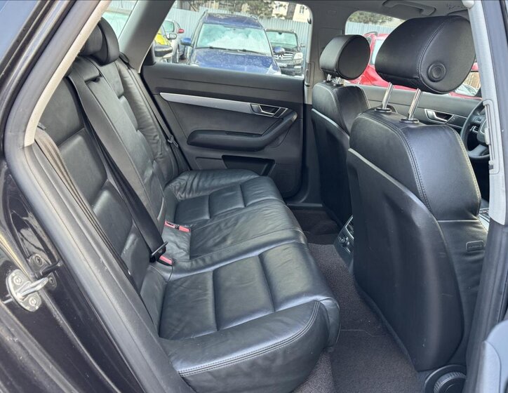 Audi A6 Allroad Kombi 3,0 l 171 kw