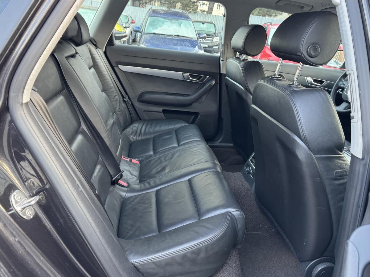 Audi A6 Allroad Kombi 3,0 l 171 kw