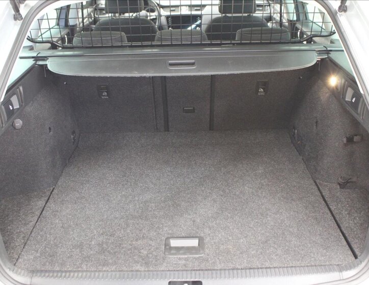 Škoda Octavia Kombi 1,4 l 110 kw