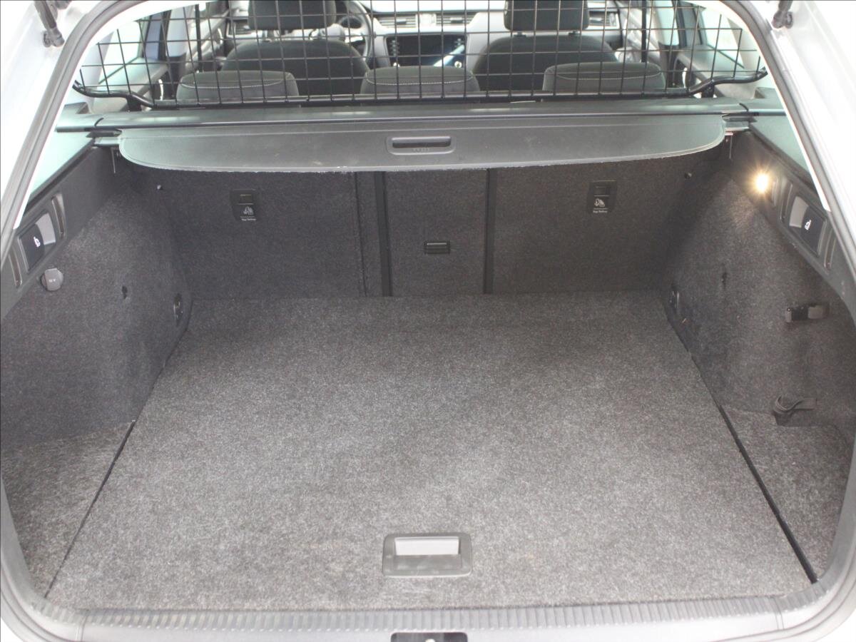 Škoda Octavia Kombi 1,4 l 110 kw