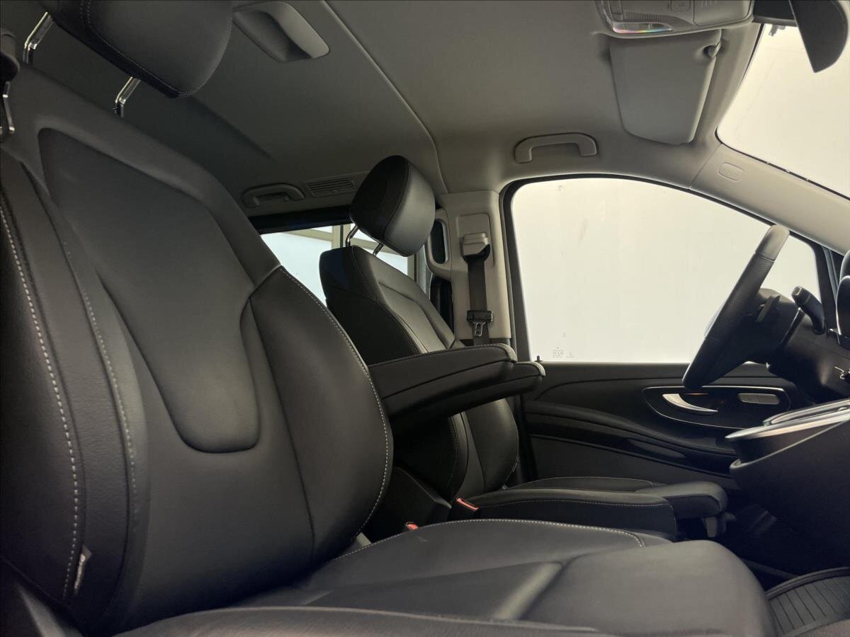 Mercedes-Benz Třídy V MPV 2,0 l 140 kw