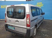Fiat Scudo MPV 2,0 l 88 kw