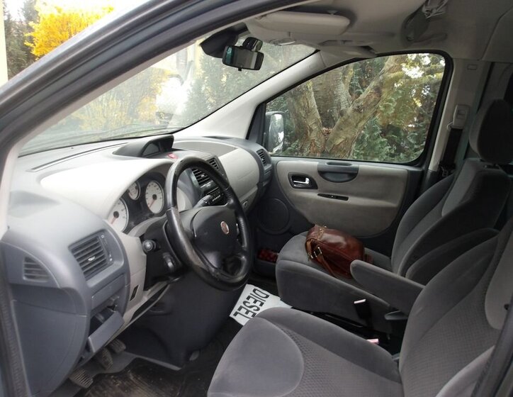 Fiat Scudo Kombi 2,0 l 100 kw