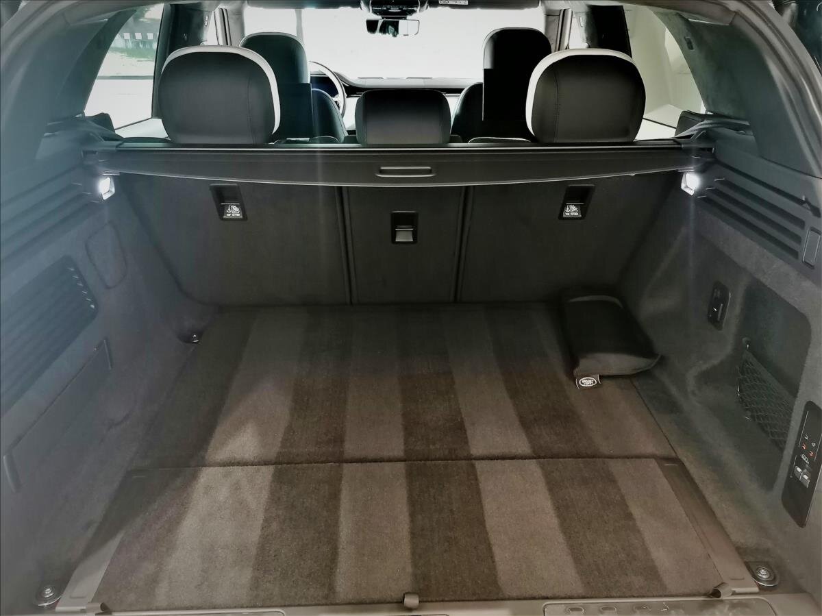 Land Rover Range Rover Sport SUV / Terénní 3,0 l 183 kw