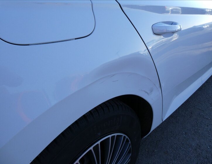 Škoda Superb Kombi 2,0 l 110 kw