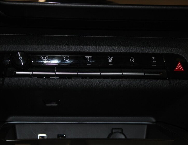 Citroën C5 Aircross SUV / Terénní 1,5 l 96 kw