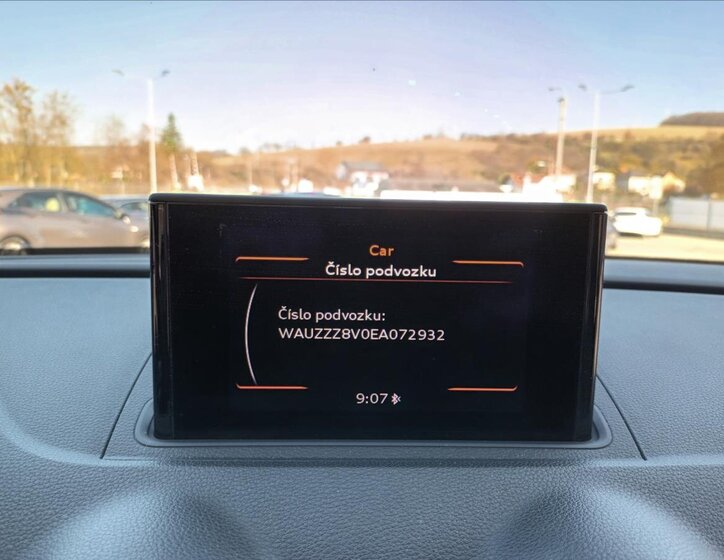 Audi A3 Hatchback 1,2 l 77 kw