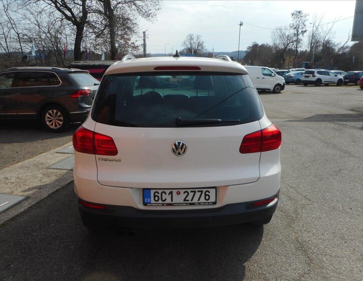 Volkswagen Tiguan Kombi 2,0 l 103 kw