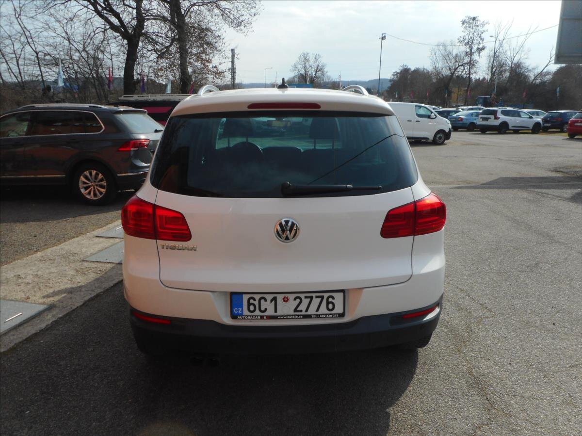 Volkswagen Tiguan Kombi 2,0 l 103 kw