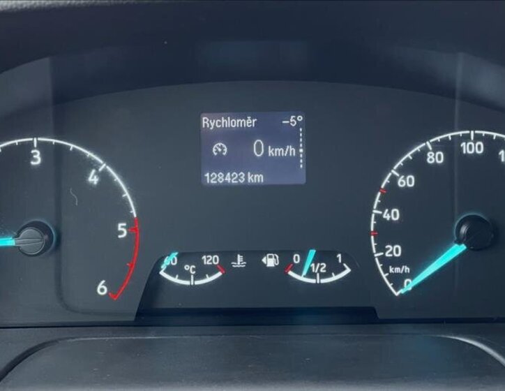 Ford Transit MPV 2,0 l 95 kw