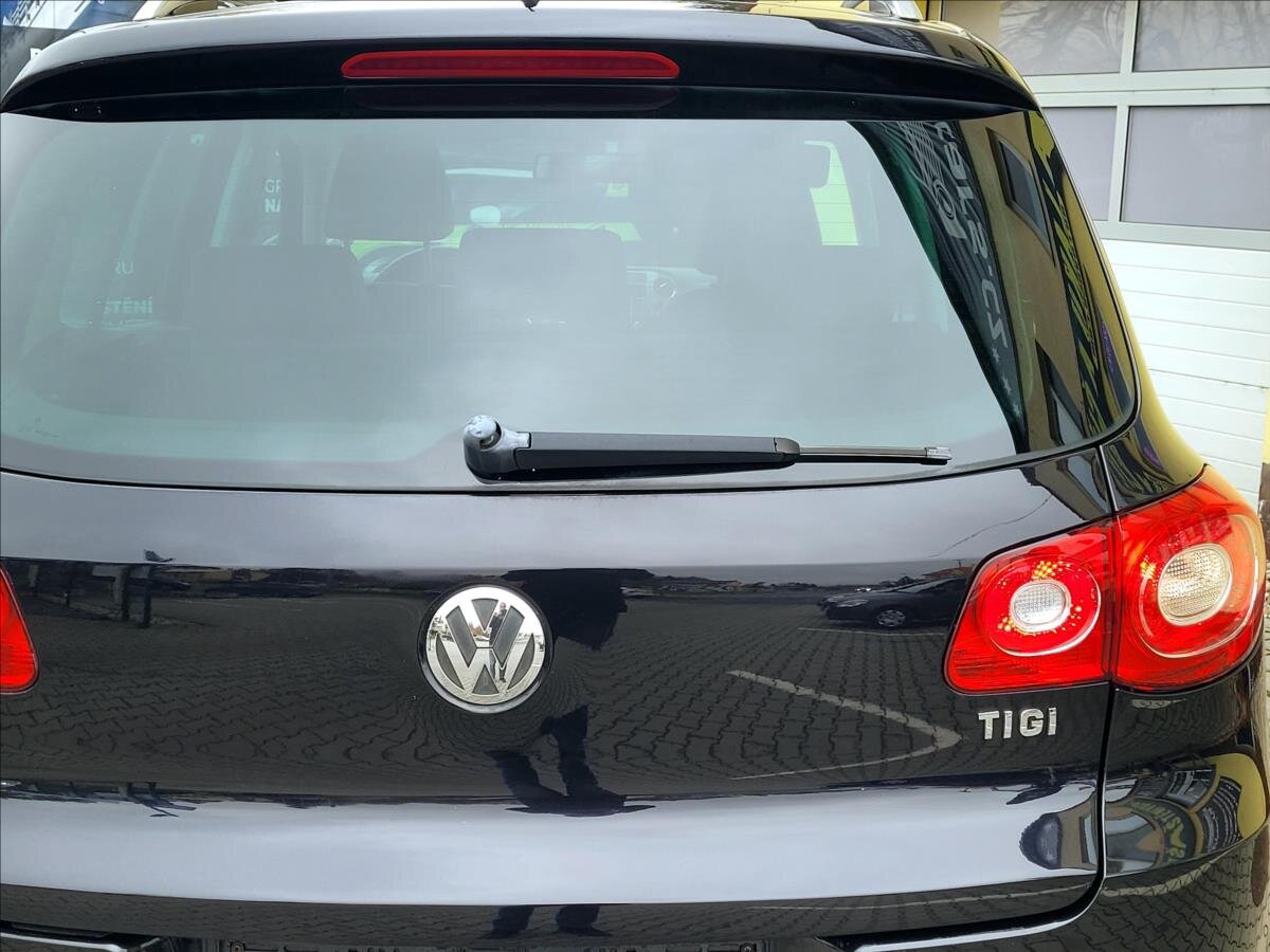 Volkswagen Tiguan SUV / Terénní 1,4 l 110 kw