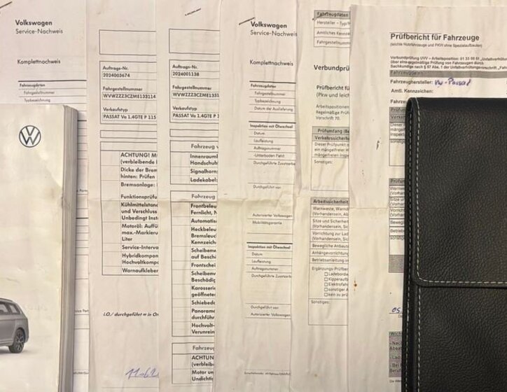 Volkswagen Passat 22