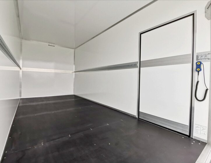 Volkswagen Crafter Skříň 2,0 l 120 kw