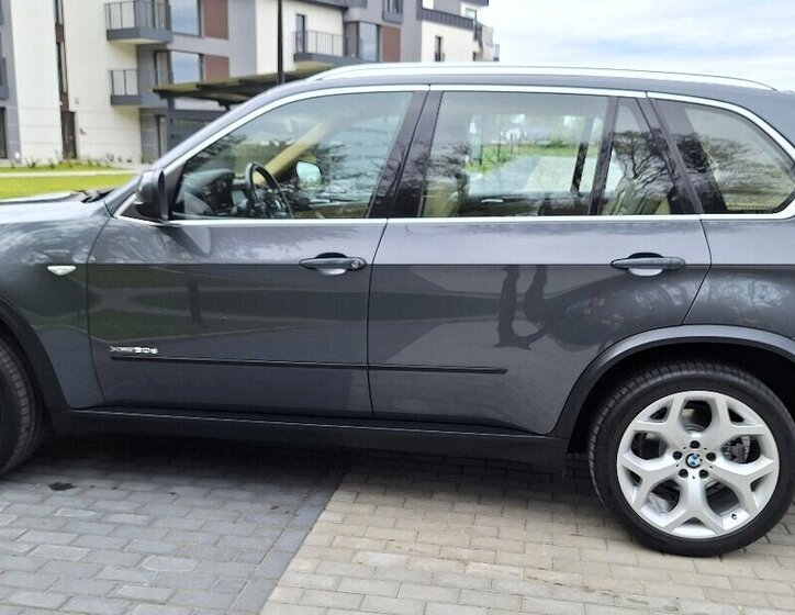 BMW X5 SUV / Terénní 0,0 180 kw