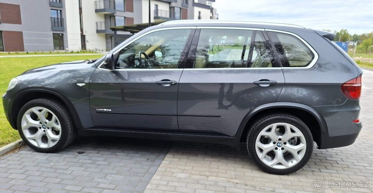 BMW X5 SUV / Terénní 0,0 180 kw