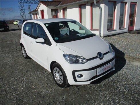 Volkswagen up! Hatchback 999,0 44 kw