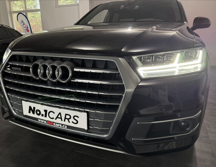 Audi Q7 SUV / Terénní 3,0 l 200 kw