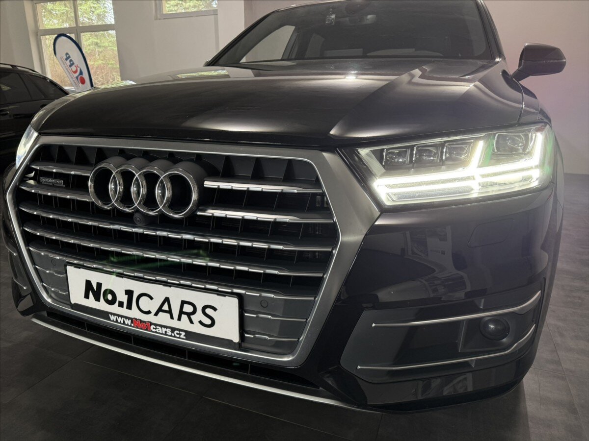 Audi Q7 SUV / Terénní 3,0 l 200 kw