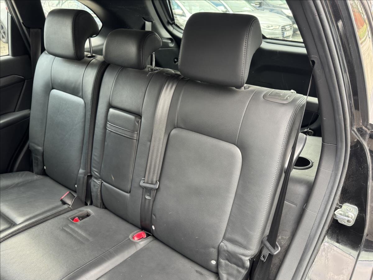 Chevrolet Captiva SUV 2,0 l 110 kw