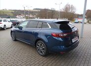 Renault Mégane Kombi 1,3 l 75 kw