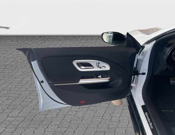 Mercedes-Benz CLA Kupé 0,0 200 kw