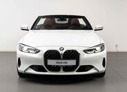 BMW Řada 4 Kabriolet 2,0 l 140 kw