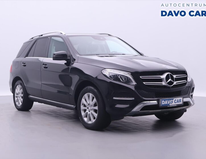 Mercedes-Benz GLE SUV / Terénní 3,0 l 190 kw