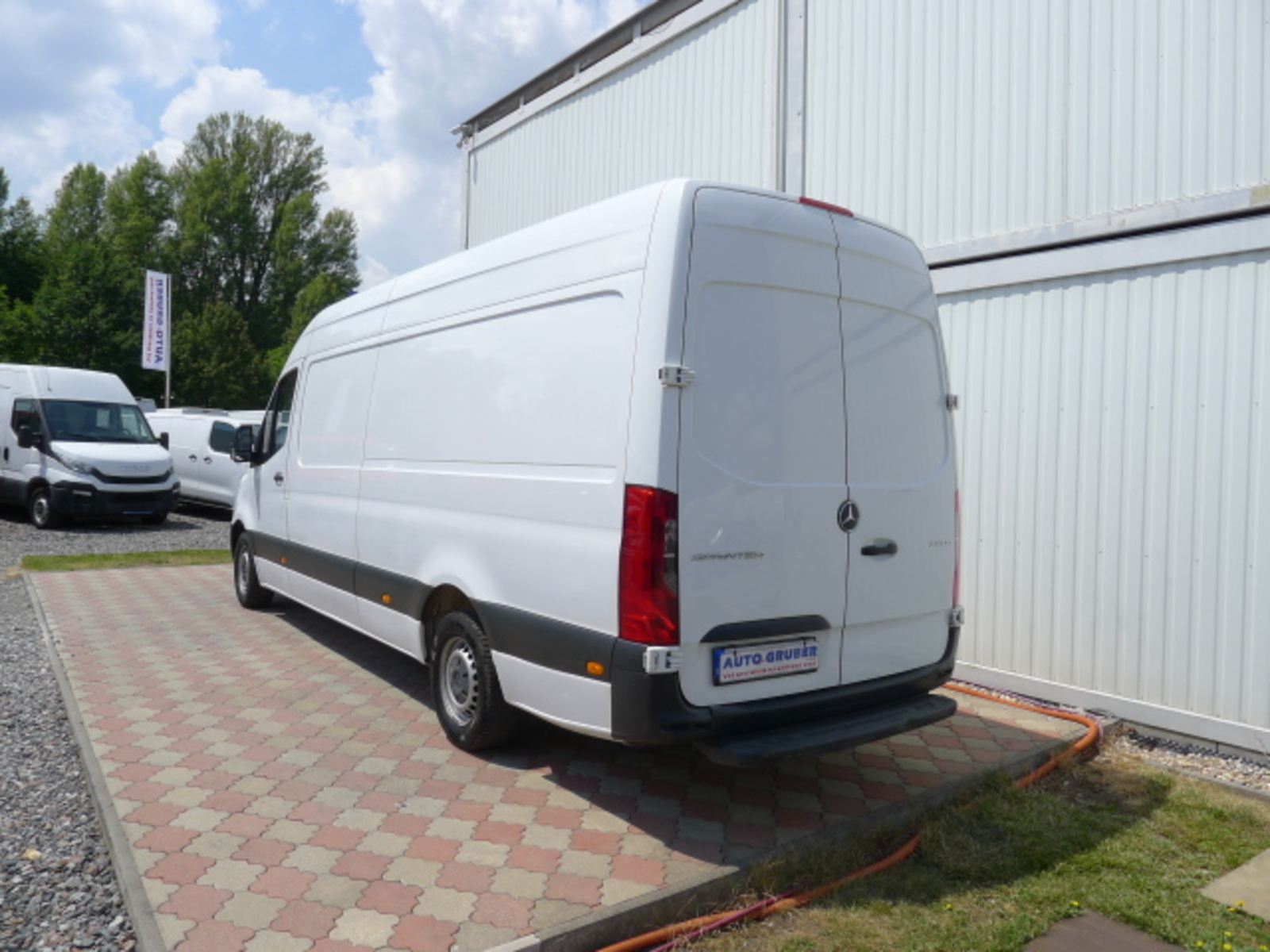 Mercedes-Benz Sprinter 5