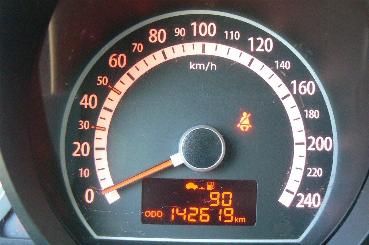 KIA Ceed Kombi 1,4 l 77 kw