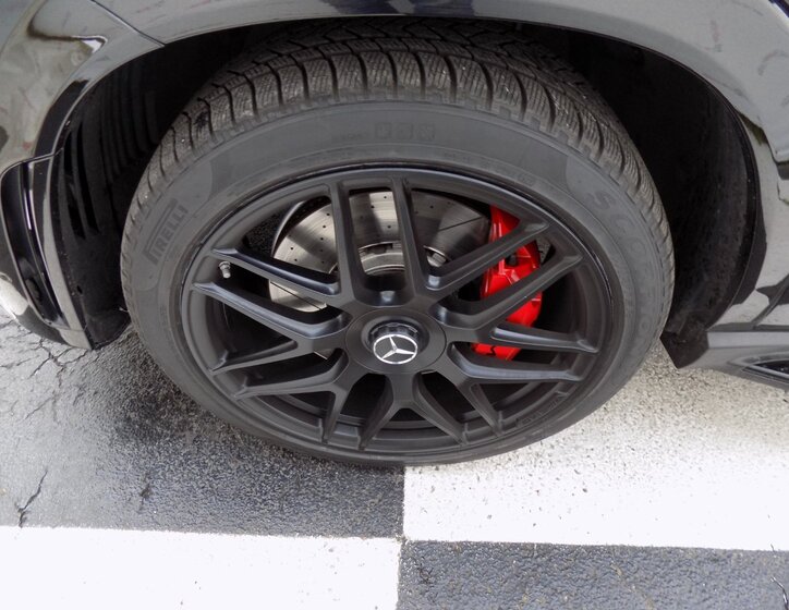 Mercedes-Benz GLE 48