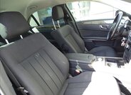 Mercedes-Benz Třídy E 13