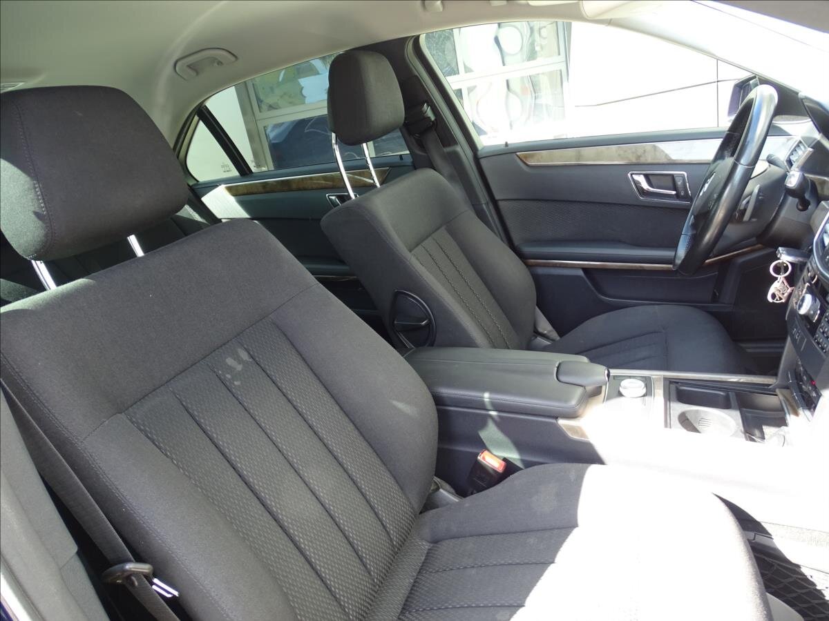 Mercedes-Benz Třídy E