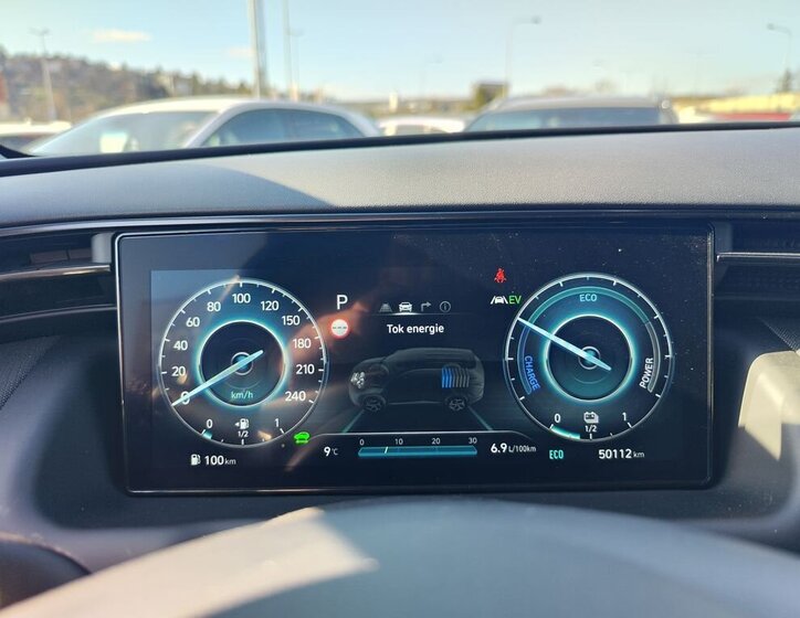 Hyundai Tucson SUV / Terénní 1,6 l 169 kw