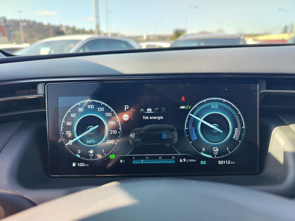 Hyundai Tucson SUV / Terénní 1,6 l 169 kw